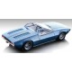 De Tomaso&nbsp;Mangusta Spider 1986 Blue Metallic Tecnomodel TM18-269D