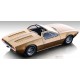 De Tomaso&nbsp;Mangusta Spider 1986 Gold Metallic Tecnomodel TM18-269C