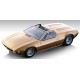 De Tomaso&nbsp;Mangusta Spider 1986 Gold Metallic Tecnomodel TM18-269C