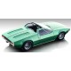 De Tomaso&nbsp;Mangusta Spider 1986 Green Metallic Tecnomodel TM18-269B