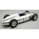 Ferrari 246P Alluminium body Richie Ginther F1 Test Drive Modena 1960 Tecnomodel TM18-198B