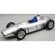 Ferrari 246P Alluminium body Richie Ginther F1 Test Drive Modena 1960 Tecnomodel TM18-198B