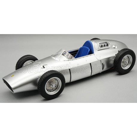 Ferrari 246P Alluminium body Richie Ginther F1 Test Drive Modena 1960 Tecnomodel TM18-198B