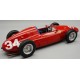 Ferrari 246P 34 Richie Ginther F1 Monaco 1960 Tecnomodel TM18-198A
