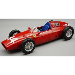 Ferrari 246P 34 Richie Ginther F1 Monaco 1960 Tecnomodel TM18-198A