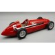 Alfa Romeo&nbsp;158 6 Juan Manuel Fangio F1 Winner France 1950 Tecnomodel TM18-253C