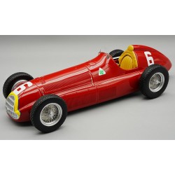 Alfa Romeo&nbsp;158 6 Juan Manuel Fangio F1 Winner France 1950 Tecnomodel TM18-253C