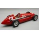 Alfa Romeo&nbsp;158 10 Juan Manuel Fangio F1 Belgique 1950 Tecnomodel TM18-253A