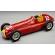 Alfa Romeo&nbsp;158 10 Juan Manuel Fangio F1 Belgique 1950 Tecnomodel TM18-253A