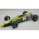 Lotus 43 7 Jim Clark F1 Afrique du Sud 1967 Tecnomodel TM18-188D