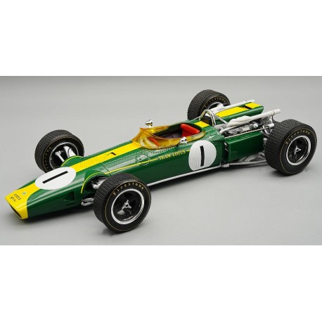 Lotus 43 1 Jim Clark F1 Winner USA 1966 Tecnomodel TM18-188A