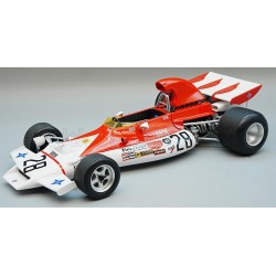 BRM P160B 28 Alex Soler-Roig F1 Espagne 1972 Tecnomodel TM18-285D