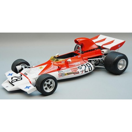 BRM P160B 28 Alex Soler-Roig F1 Espagne 1972 Tecnomodel TM18-285D