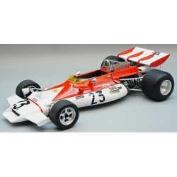 BRM P160B 23 Howden Ganley F1 France 1972 Tecnomodel TM18-285C