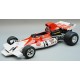 BRM P160B 14 Jackie Oliver F1 Angleterre 1972 Tecnomodel TM18-285B