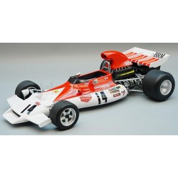 BRM P160B 14 Jackie Oliver F1 Angleterre 1972 Tecnomodel TM18-285B