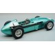 Aston Martin DBR4 1 Roy Salvadori 2ème Silverstone International Trophy 1959 Tecnomodel TM18-189D