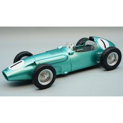 Aston Martin DBR4 1 Roy Salvadori 2ème Silverstone International Trophy 1959 Tecnomodel TM18-189D