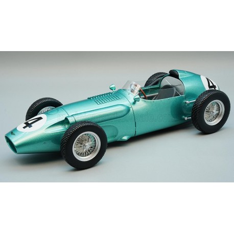 Aston Martin DBR4 4 Carroll Shelby Silverstone International Trophy 1959 Tecnomodel TM18-189C