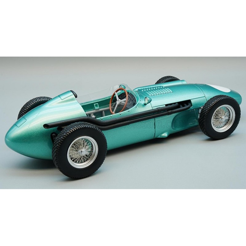 TECNOMODEL ASTON MARTIN F1 DBR4 #2 Roy S British Gp 1959 1/18 TM18-189B