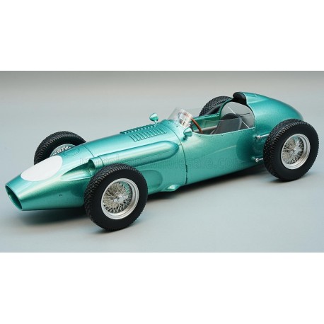 Aston Martin DBR4 F1 Press Version 1959 Tecnomodel TM18-189A