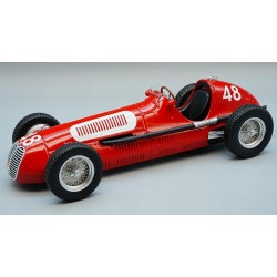Maserati&nbsp;4CLT 48 Louis Chiron F1 3ème Monaco 1950 Tecnomodel TM18-181D