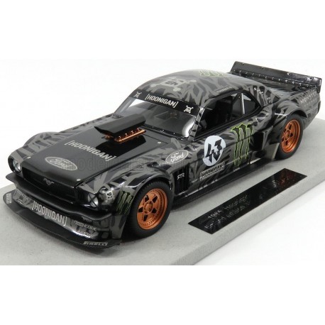 Ford Mustang 1965 Hoonigan Coupe 43 Ken Block Top Marques TOP048A