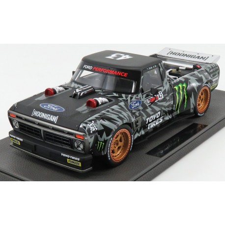 Ford F150 1977 Pickup Hoonigan 43 Ken Block 2018 Top Marques TOP090A