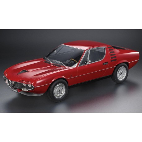 Alfa Romeo&nbsp;Montreal 1970 Rosso Alfa Red Top Marques TM12-52C