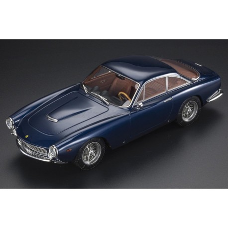 Ferrari 250 Lusso Coupe 1963 Blue Metallic Top Marques TOP124B