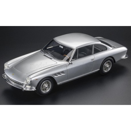 Ferrari 330 GT 2+2 1965 Silver Top Marques TOP126A