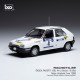 Skoda Favorit 136 L 4 Valaskaa Zima Rally 1989 Krecek - Borivoj IXO RAC407A