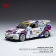 Ford Escort RS Cosworth 18 Rallye Bohemia 1996 Blahna - Pelc IXO RAC415A