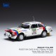 Peugeot 504 Coupe V6 2 Rallye Cote d'Ivoire 1978 Nicolas - Gamet IXO RAC417A