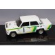 Lada 2105 VFTS 1 Vltava Pribram Rallye 1988 Blahna - Schovanek IXO RAC421