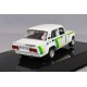 Lada 2105 VFTS 1 Vltava Pribram Rallye 1988 Blahna - Schovanek IXO RAC421