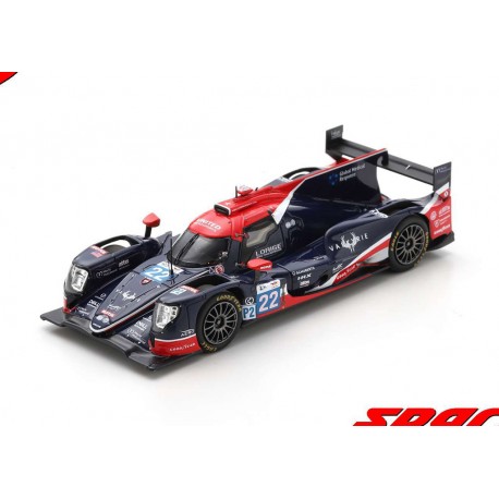 Oreca 07 - Gibson 22 24 Heures du Mans 2022 Spark S8622