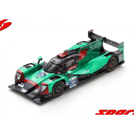 Oreca 07 - Gibson 38 24 Heures du Mans 2022 Winner LMP2 Spark S8633