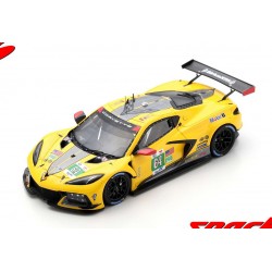 Chevrolet Corvette C8.R 64 24 Heures du Mans 2022 Spark S8644