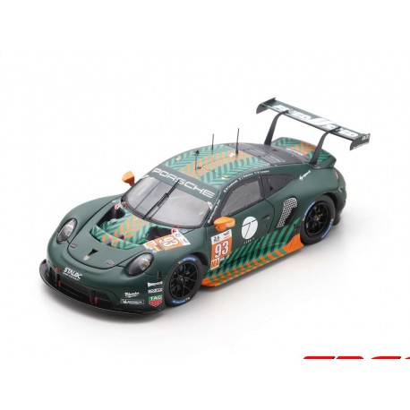 Porsche 911 RSR - 19 93 24 Heures du Mans 2022 Spark S8654