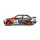 BMW M3 E30 Gr.A 5 3ème Rallye de Ypres 1990 De Mevius Lux Solido S1801519