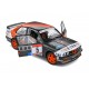 BMW M3 E30 Gr.A 5 3ème Rallye de Ypres 1990 De Mevius Lux Solido S1801519