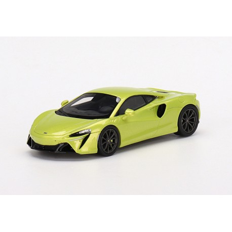 McLaren Artura Flux Green Truescale TSM430622