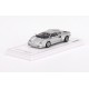 Lamborghini Countach 25th Anniversaire Grey Truescale TSM430659