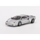 Lamborghini Countach 25th Anniversaire Grey Truescale TSM430659