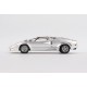 Lamborghini Countach 25th Anniversaire Grey Truescale TSM430659
