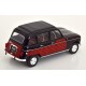 Renault 4L Parisienne 1964 Dark Red Decorated WhiteBox WB124151