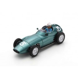 BRM P25 15 Harry Schell F1 Pays Bas 1958 Spark S5731