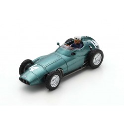 BRM P25 14 Jean Behra F1 Pays Bas 1958 Spark S5723