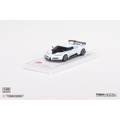 Bugatti Centodieci White Truescale TSM430667